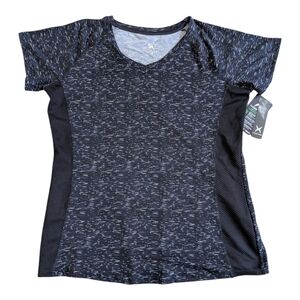 Game Time Easy Fit Comfort Dry Tech Athletic T-Shirt Size 2X NEW